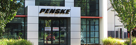 Penske Edinburgh