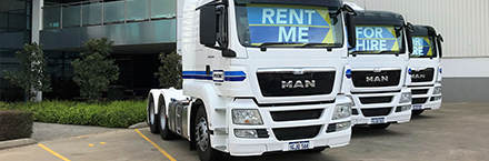 MAN TGS 26.440 L Cab