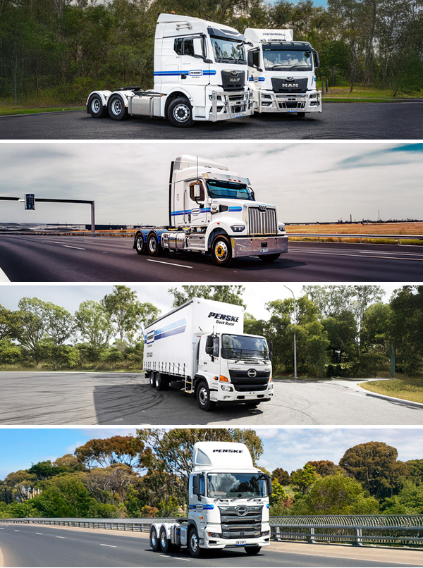 Penske Trucks